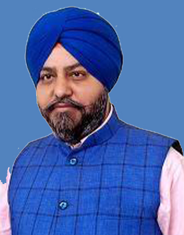 S. Harjeet Singh Pappa
