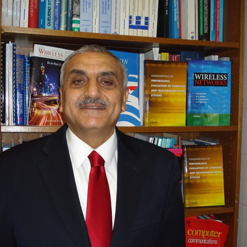 Prof. Mohammad Obaidat